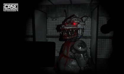 CASE: Animatronics screenshot 4