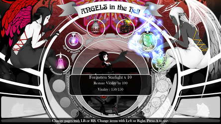 BLACK WITCHCRAFT screenshot 6