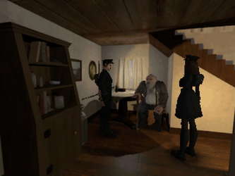 Alisa screenshot 2