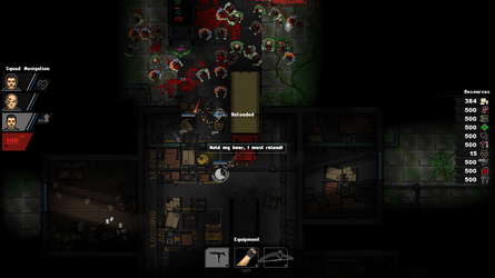 Chromosome Evil screenshot 9