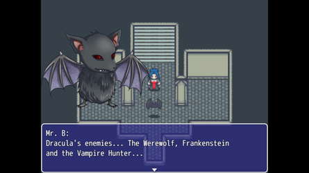 Midnight's Curse screenshot 4