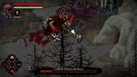 Morbid: The Seven Acolytes screenshot 8
