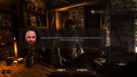 Mortal Darkness screenshot 8