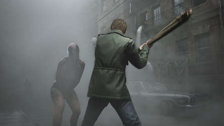 SILENT HILL 2 screenshot 1