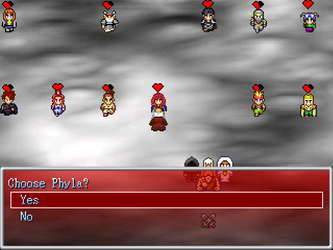 GALER: Plague of Heroes screenshot 5