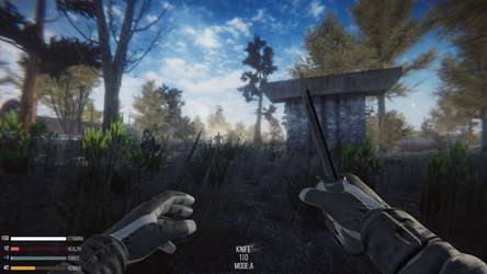V.O.D.K.A. Open World Survival Shooter screenshot 3