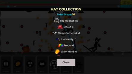 Beat Stickman: Infinity Clones screenshot 5