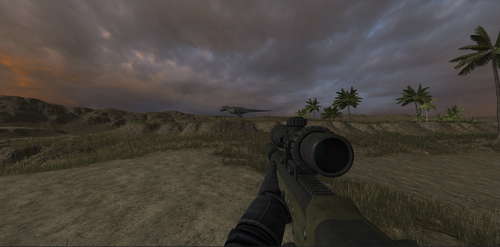 Dinosaur Hunt screenshot 4