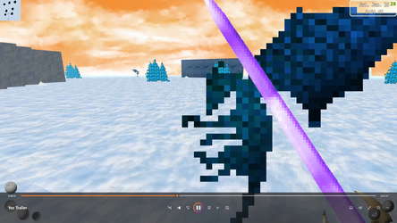 Yez- The Dark Amulet screenshot 2