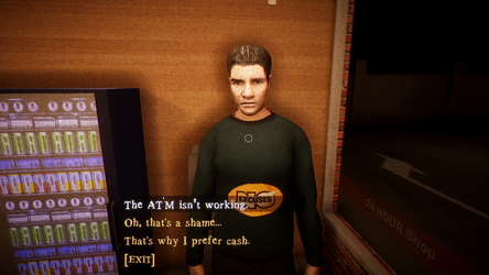 Terrors to Unveil - Intrusion screenshot 7