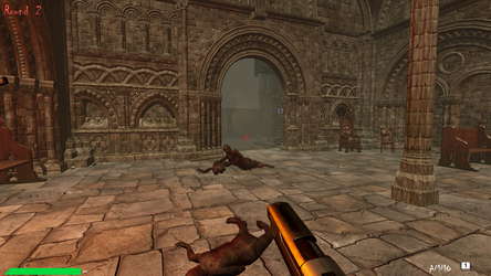 50 Rounds screenshot 1