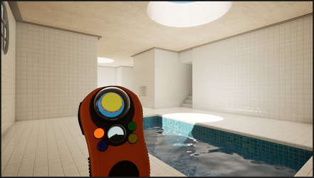 Drift Halls screenshot 1