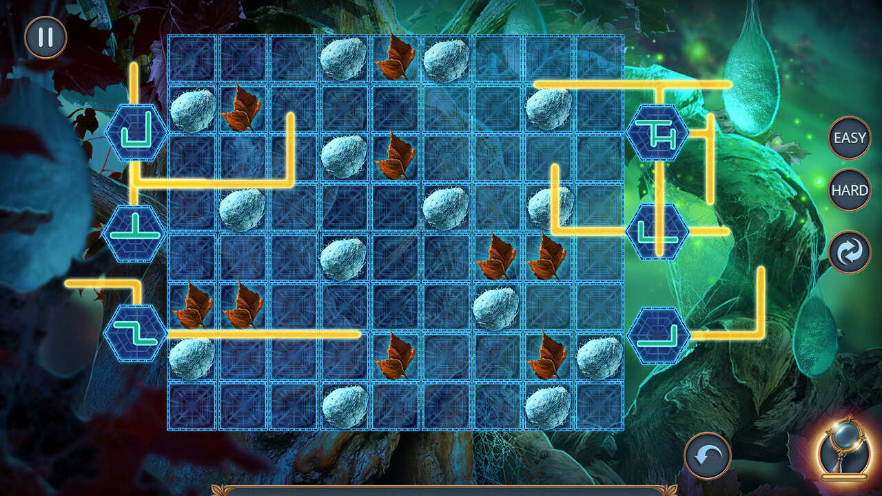Gloomy Tales: One-Way Ticket Collector's Edition screenshot