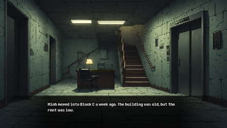 Stories Best Left Untold screenshot 3