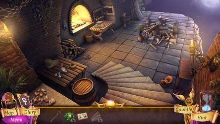 Demon Hunter 4: Riddles of Light screenshot 3