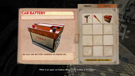 DESOLATIUM screenshot 6
