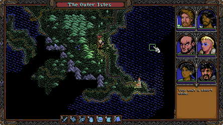SKALD: Against the Black Priory screenshot 3