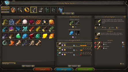 Thea 2: The Shattering screenshot 4