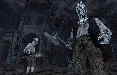 No Vacation for an Executioner screenshot 5