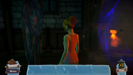 The Dreamlands: Aisling's Quest screenshot 3
