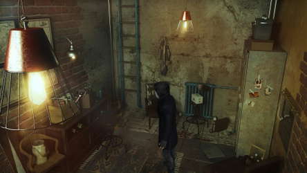 The Dark Inside Me screenshot 20