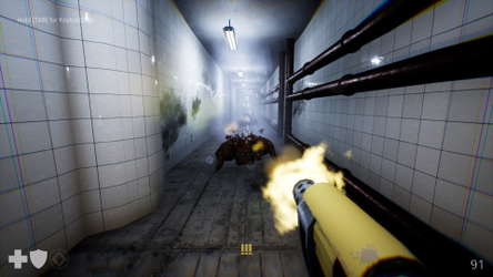 Bulletrooms - Backrooms Shooter Game screenshot 25