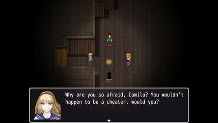 Fremdganger - The Cheating Demon screenshot 4