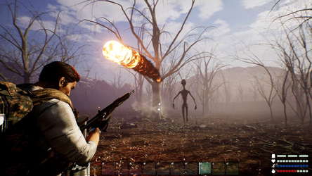Alien Dawn screenshot 1
