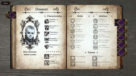 Decadent Heir screenshot 10