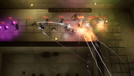 Spirit of the Dome screenshot 5