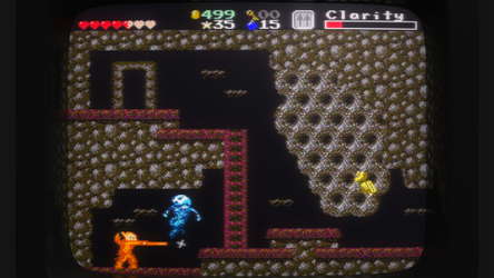 Gunmetal Arcadia Zero screenshot 4