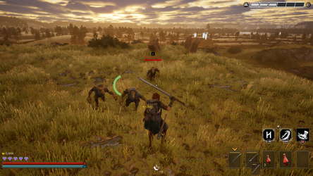 Wyldheart screenshot 15