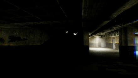 Lost In The Backrooms screenshot 2