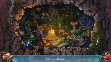 Living Legends Remastered: Wrath of the Beast Collector's Edition screenshot 8
