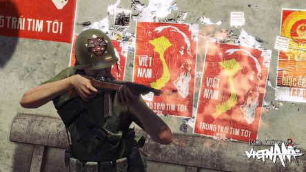 Rising Storm 2: Vietnam screenshot 10