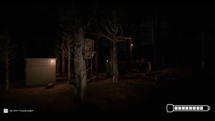 Nyctophobia screenshot 7
