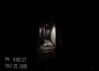 Unknown Memoirs: Stormy Night screenshot 1