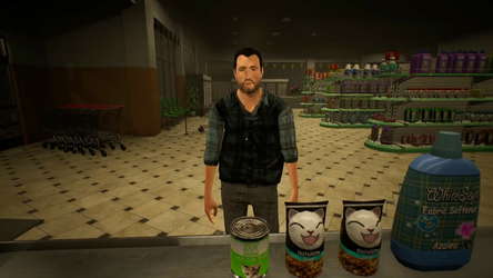 Dead of Night: Supermarket screenshot 4