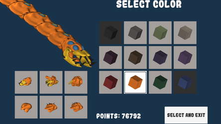World Serpent screenshot 9