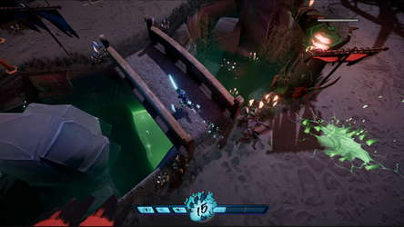 Muramasa Burden screenshot 5