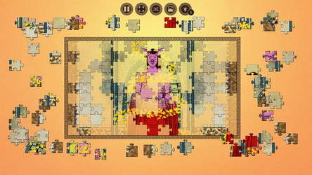 Jigsaw Bestiary screenshot 6