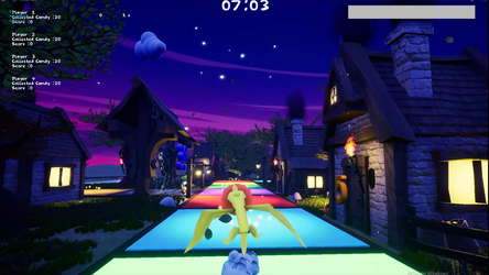 Board Wars - Trick Or Treat screenshot 8