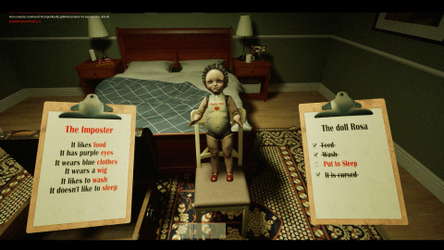 The Doll Sitter screenshot 6