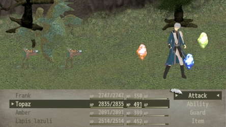 Violent Witches: the Vindicator screenshot 8