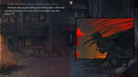 Sanator: Scarlet Scarf screenshot 8