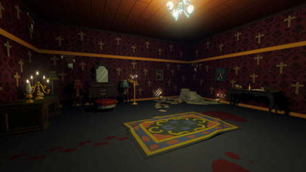 The Demon's Exorcism screenshot 6