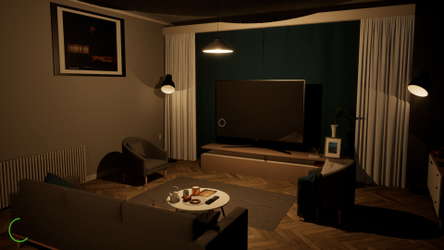 Curse:The First Knot screenshot 3