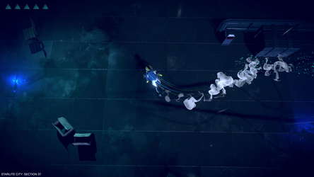 STARLITE: Defender of Justice Ultimate HD Edition screenshot 8