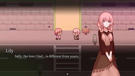 Blood Lily Loop screenshot 2