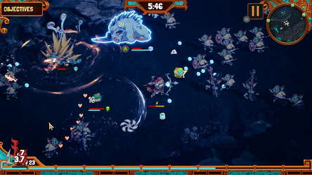 Wildkeepers Rising screenshot 9